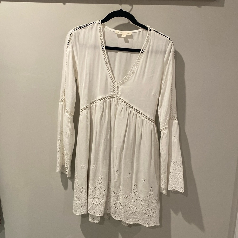 Lightly Worn